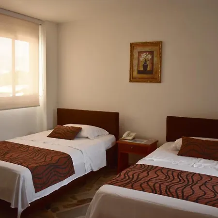 Hotel Flamingo Cali-2