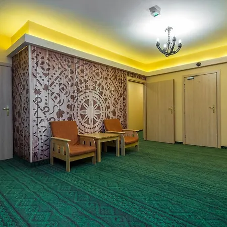 Hotel Górski Kalatówki-2