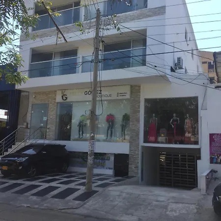 Hotel Platinum Barranquilla-2