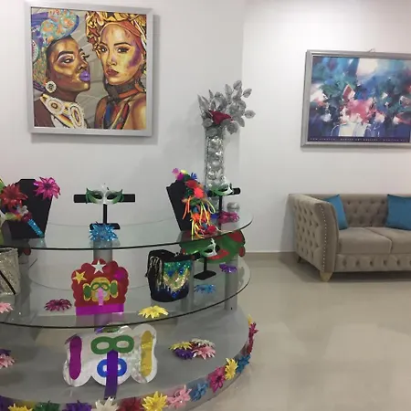 Hotel Platinum Barranquilla-3
