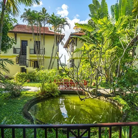 Hoi An Riverside Resort & Spa-3