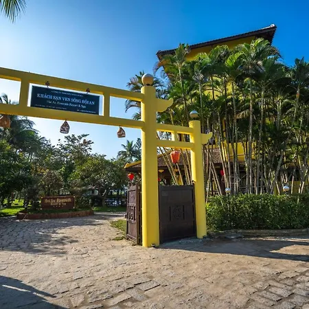 Hoi An Riverside Resort & Spa-2