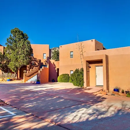 Alma De Sedona Inn B&B-2