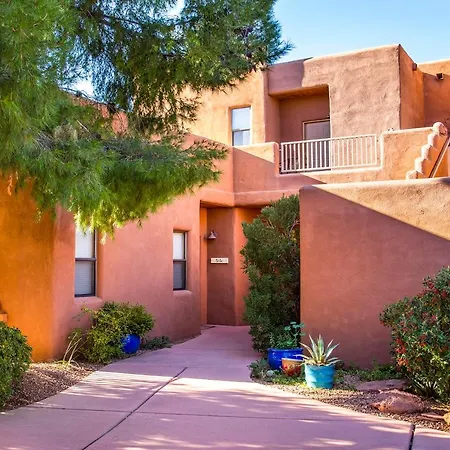 Alma De Sedona Inn B&B-3