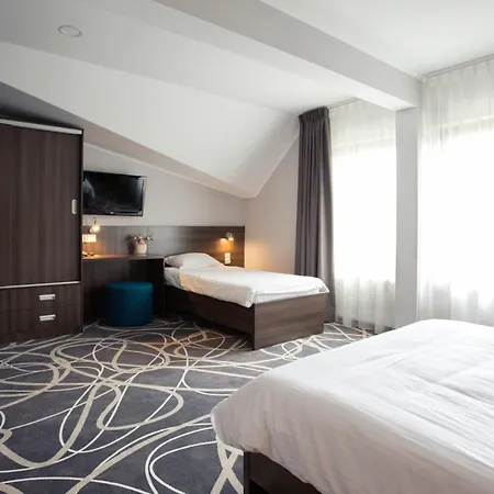 Hotel Nad Netta-2