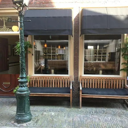 Exlibris Boutique Hotel-2