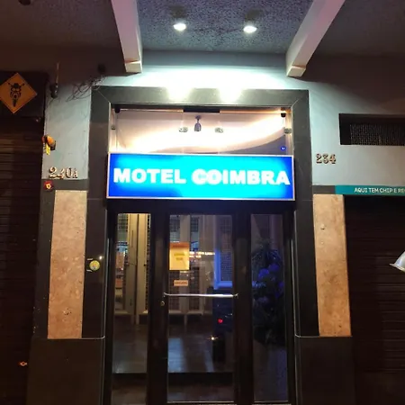 Motel Coimbra (Adults Only)-2