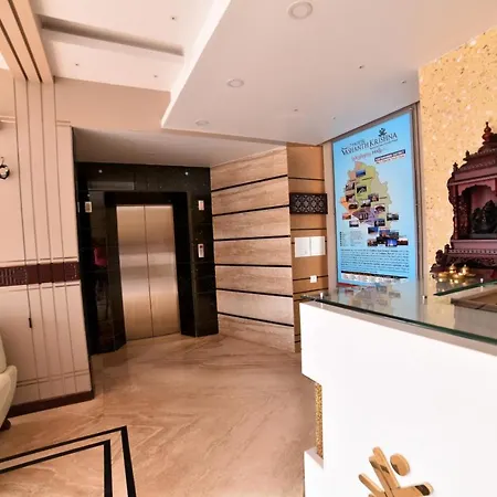 Hotel Vashanth Krishna-3