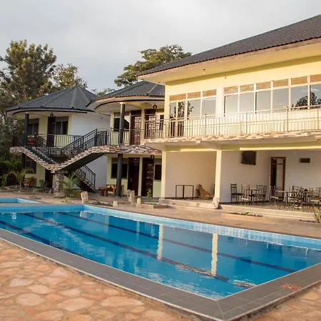 Source Of The Nile Suites-2