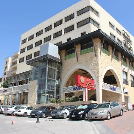 Saray Hotel Amman-3