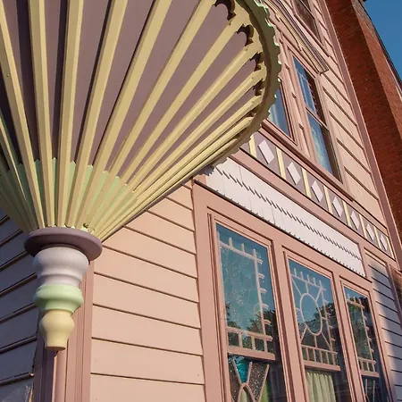 The Towers Bed & Breakfast-3