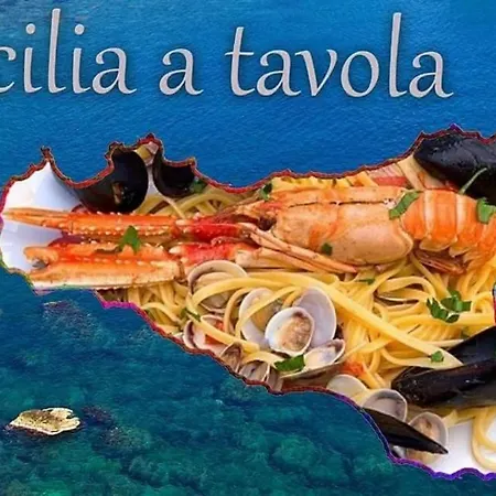 B&B La Sicilia a Tavola-2