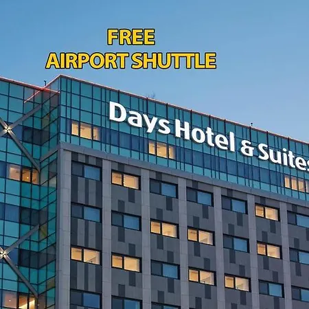 Days Hotel & Suites By Wyndham Incheon Airport-3