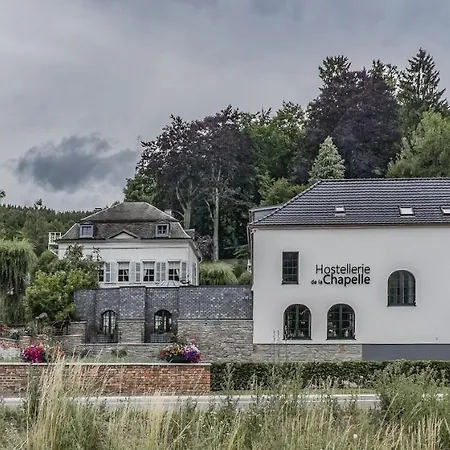 Hostellerie De La Chapelle-2