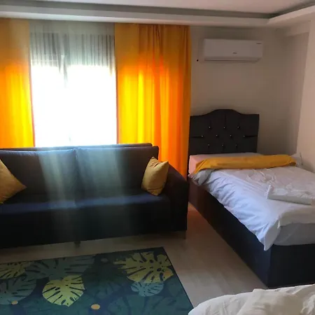 Luxx Suite Mecidiyeköy-2