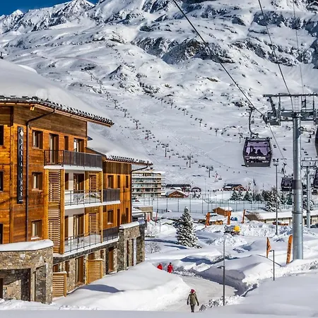 Chalet des Neiges - Daria I Nor-3