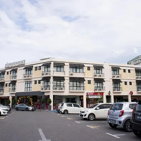 Amamas Boutique Hotel Kuching-3