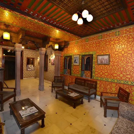 Hotel Harasar Haveli-3