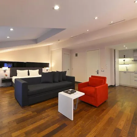 Nish Istanbul Suites & Hotel-3