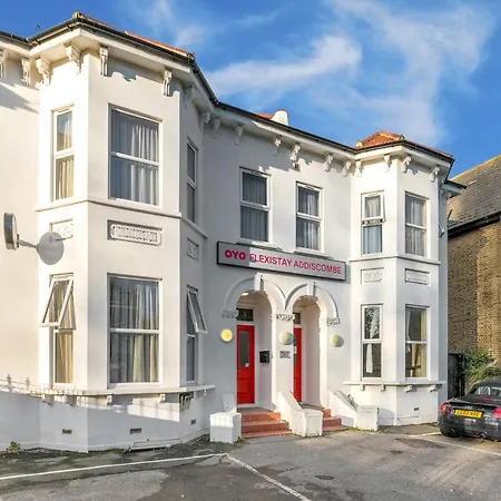 Flexistay Addiscombe Aparthotel-2