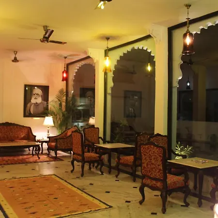 Karohi Haveli - A Heritage Hotel-2