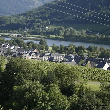 Mosel Weinhotel Steffensberg-3