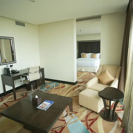 Pearl Of Africa Hotel Kampala-3
