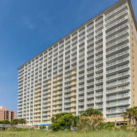 Oceanfront Condo Camelot By The Sea-3