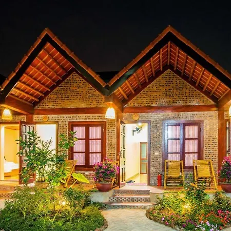 Tam Coc Cuong Hieu Homestay-2