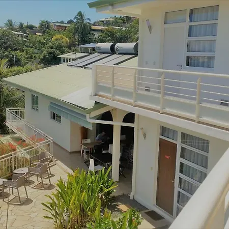Fare Suisse Tahiti - Guesthouse-3