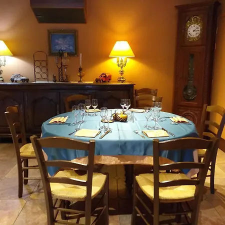 Hôtel le Lion d'Or-2