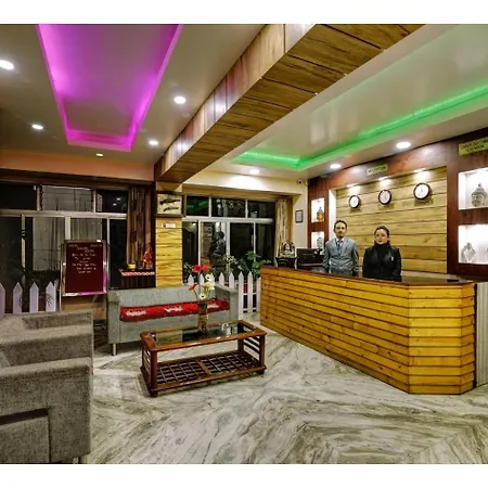 Hotel White Yak-2