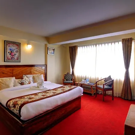 Hotel White Yak Darjeeling-2