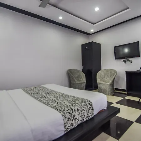 Hotel The Space-2