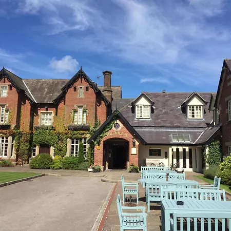The Villa Country House Hotel-3