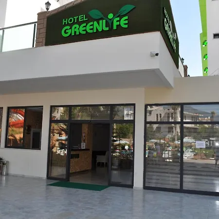Green Life Hotel-2
