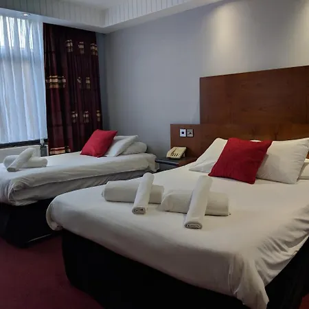 Ramada Loughborough Hotel-2