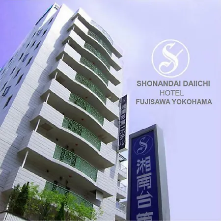 Shonandai Daiichi Hotel Fujisawa Yokohama-3