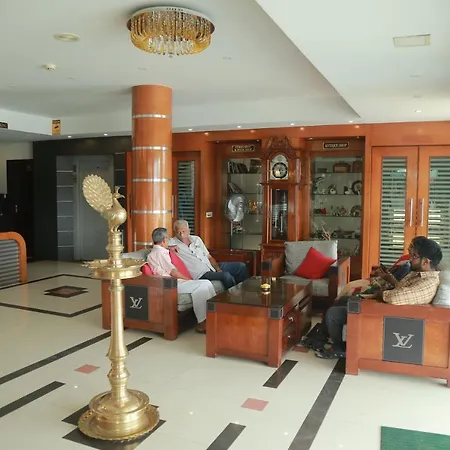 Hotel Jyothis Regency-2