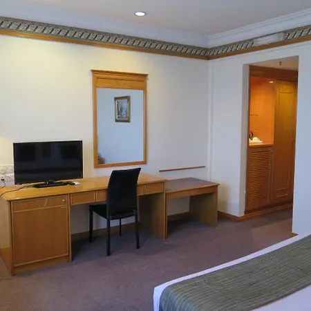 Sea View Resort Hotel & Apartments-3