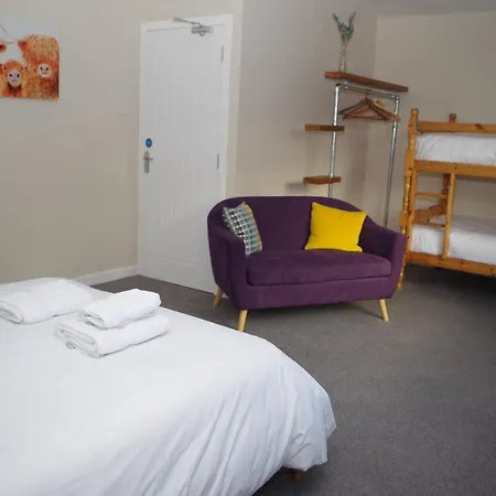 Strathassynt Guest House-2