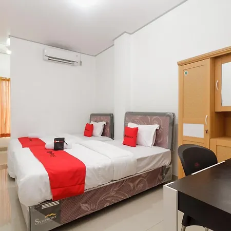 Reddoorz Syariah Near Rsu Suaka Insan Banjarmasin-3