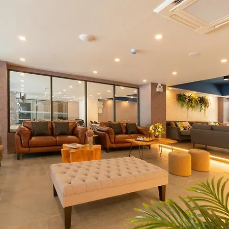 The Home Hotel Sha-3