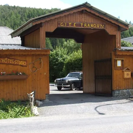 Maison d' hôtes Tranquyl-2