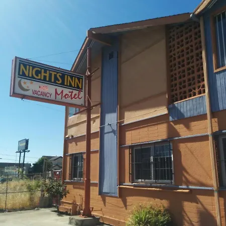 Nights Inn Motel-2