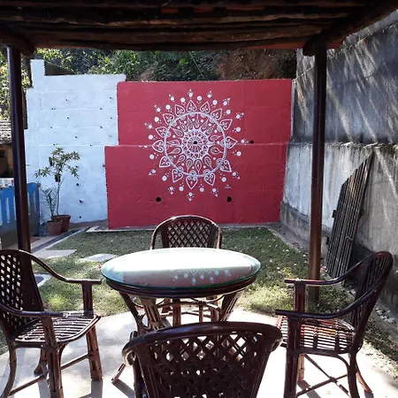 Villa Khatun Guesthouse - Peaceful Boutique Guesthouse Near Fontainhas In Panjim-3