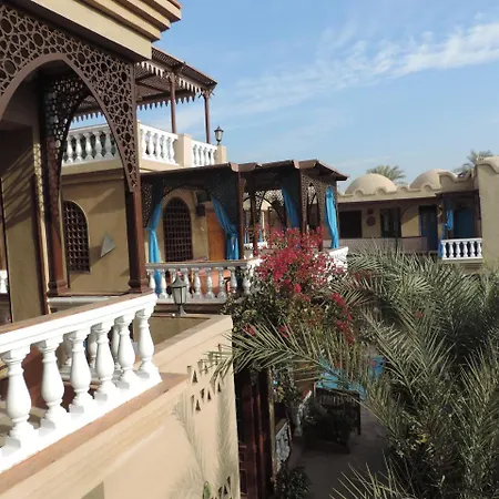 Villa Nile House Luxor-3