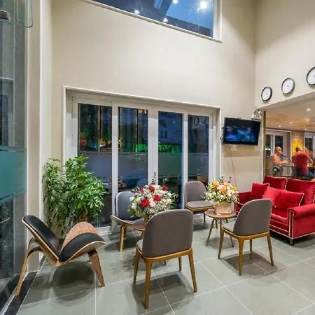 Park Hill Hotel - Phu My Hung-2
