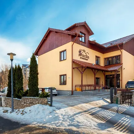 Pensjonat Sniezka Spa-2