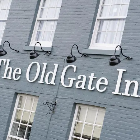 The Old Gate Inn By Innkeeper'S Collection-3